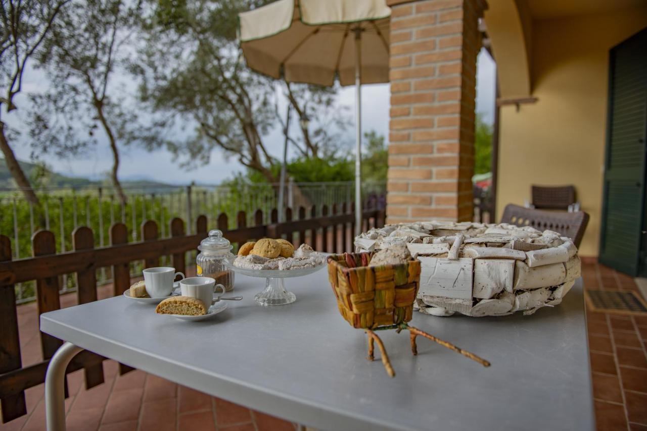 Villa Denise Campiglia Marittima Exterior foto
